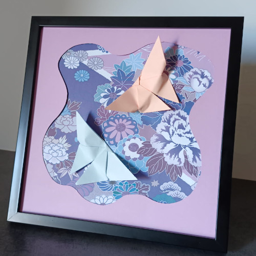 Composition dans un cadre – 2 x 1h30